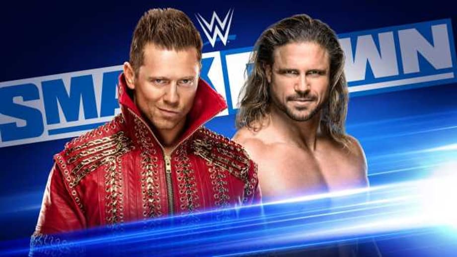 John Morrison Will Be A Guest On Miz TV Tomorrow On Friday Night SMACKDOWN