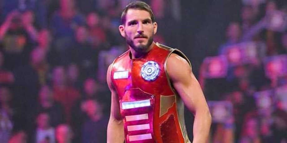 Johnny Gargano Reveals Why He Believes NXT Is "The Best Wrestling Show On The Planet"