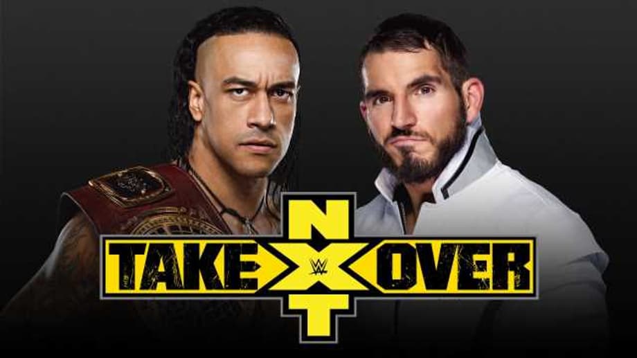 Johnny Gargano Vs. Damien Priest For The United States Championship Added To NXT TAKEOVER