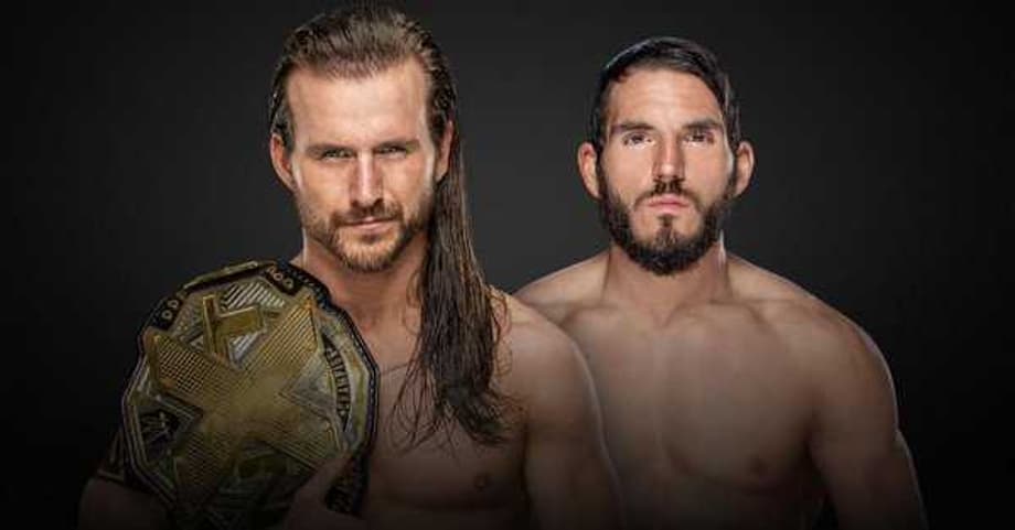 Johnny Gargano Will Face Adam Cole For The NXT Title At TAKEOVER: TORONTO In A 3 Stages Of Hell Match