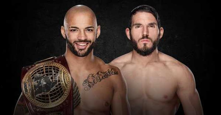 Johnny Gargano Will Get A Shot At Ricochet's North American Championship At NXT TAKEOVER: PHOENIX