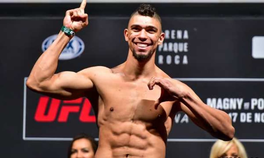 Johnny Walker Will Make His Return In A Lightweight Bout At UFC 253