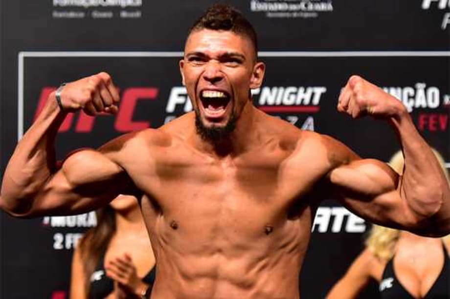 Johnny Walker Will Replace Ovince Saint Preux To Take On Misha Cirkunov At UFC 235
