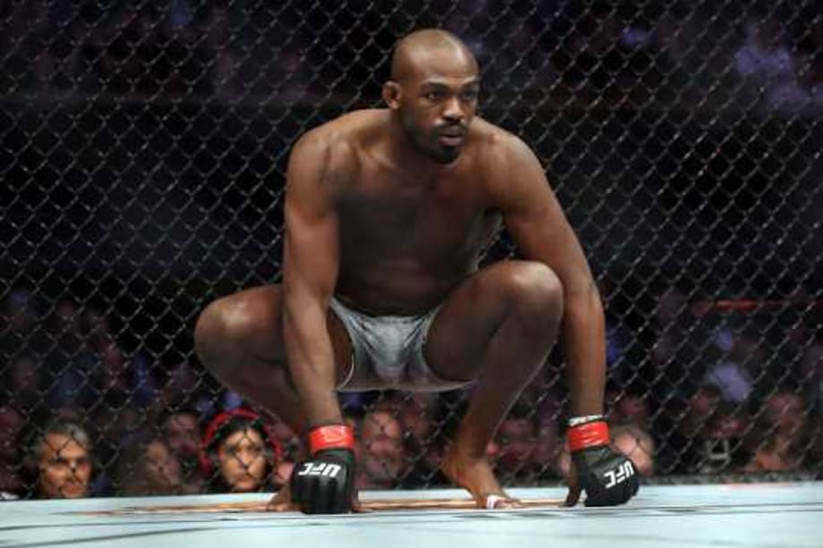 Jon Jones Criticizes Israel Adesanya's Performance During His Fight Against Yoel Romero At UFC 248