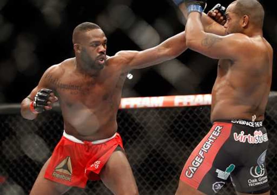 Jon Jones' Debut UFC Fight Against André Gusmão In Minneapolis Is Now Avaliable To Watch For Free