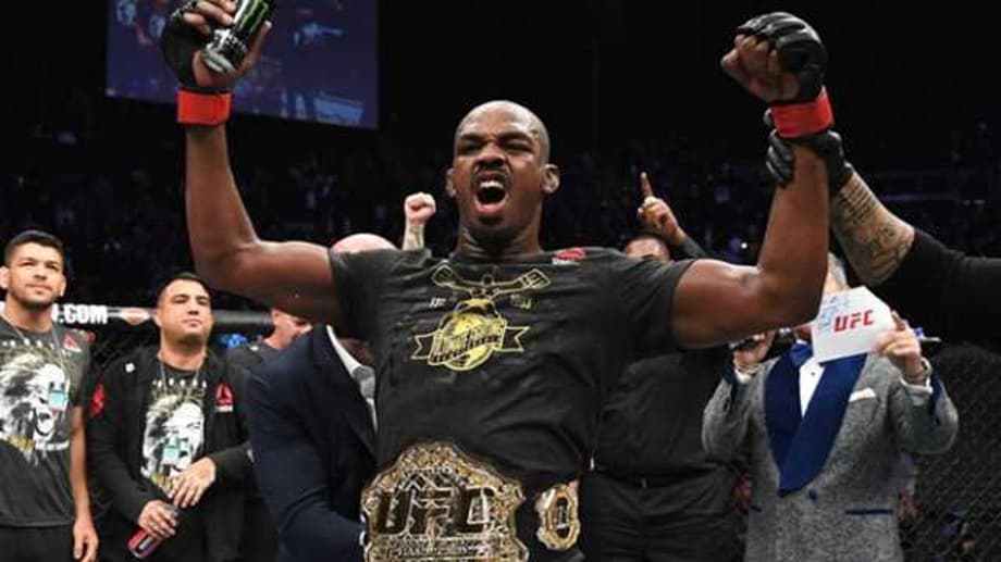 Jon Jones Vacates UFC Light Heavyweight Title; Sets Sights On Heavyweight Division