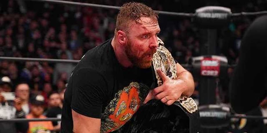 Jon Moxley Comments On The Wednesday Night War Pitting AEW: DYNAMITE Against WWE NXT