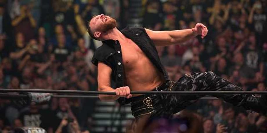 Jon Moxley Confirmed For Another Episode Of ALL ELITE WRESTLING's Weekly Series On TNT