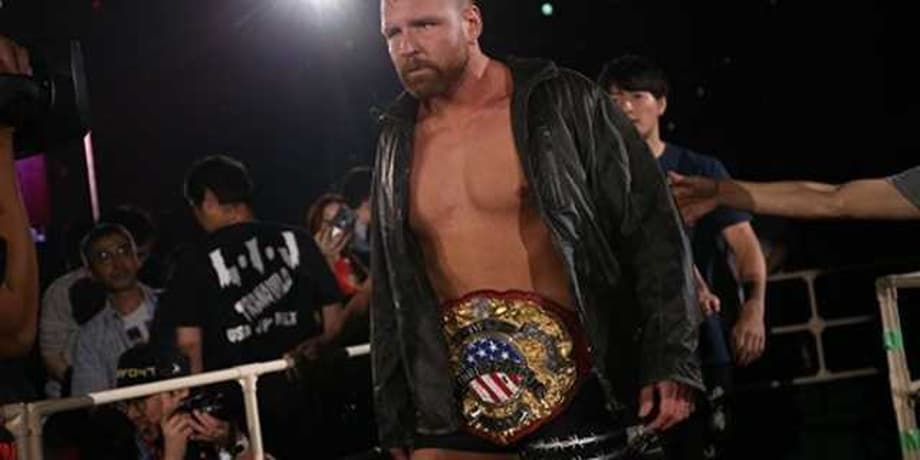 Jon Moxley Explains Why He's Changed His Ring Gear Since Leaving WWE