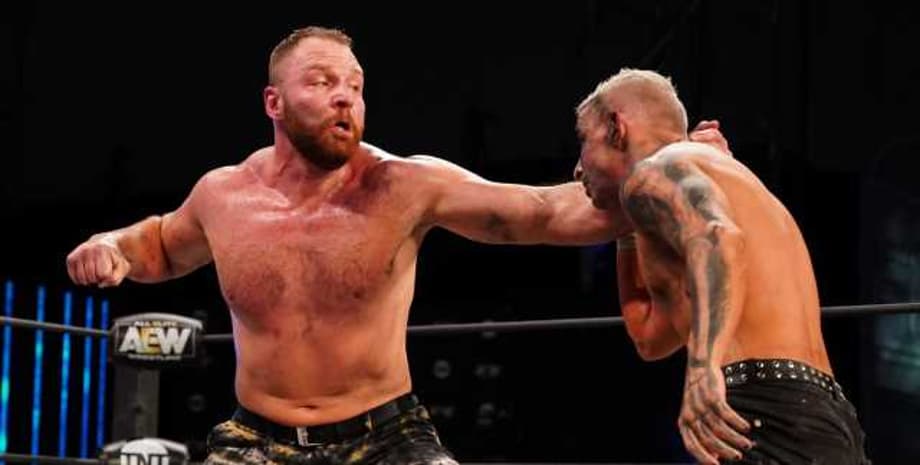 Jon Moxley Retains The AEW Championship On DYNAMITE After Hellacious Battle With Darby Allin