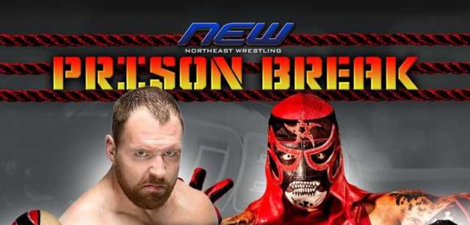 Jon Moxley Rips Off The Mask Of Pentagon Jr. During Their First-Ever Match-Up