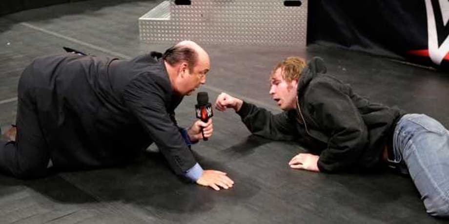 Jon Moxley Shares His Thoughts On Paul Heyman And Eric Bischoff's New Roles In WWE