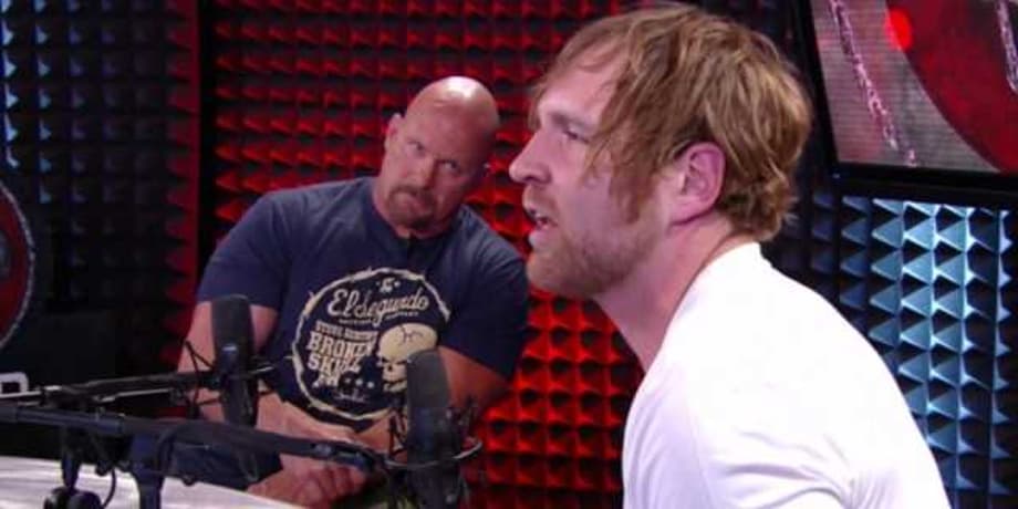 Jon Moxley Sheds Some Light On That Awkward WWE Network Interview With Steve Austin