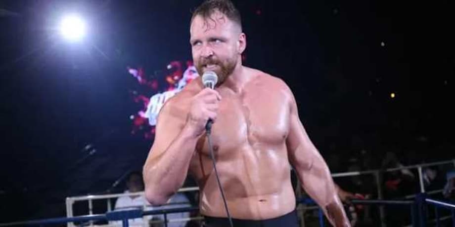 Jon Moxley Talks More About Dealing With WWE Creative; "I'm Selling This Violence That's Not Going To Happen"