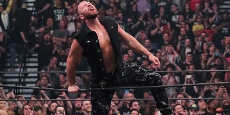 Jon Moxley's Tell-All Interview On TALK IS JERICHO Leads To Record Numbers For The Podcast