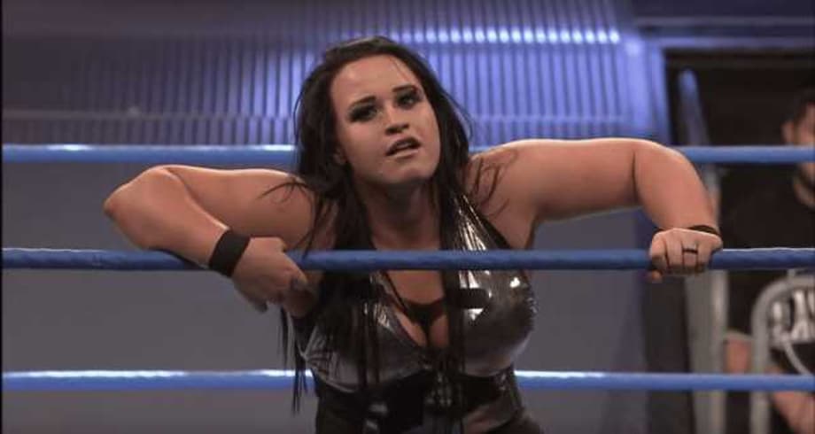 Jordynne Grace Has Apparently Been Working In IMPACT WRESTLING As A Free Agent