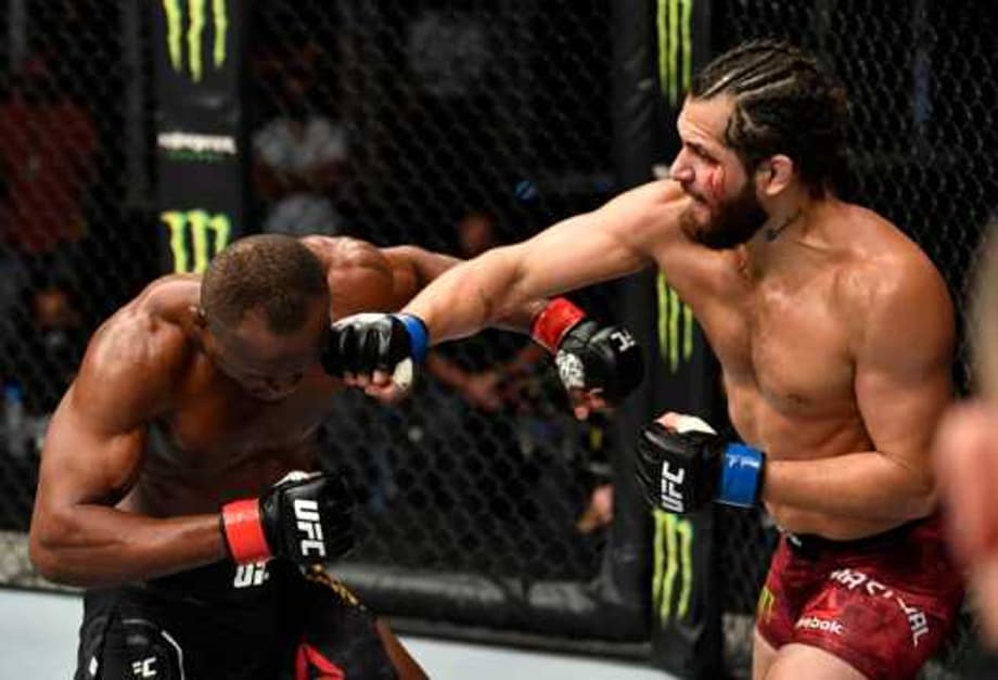 Jorge Masvidal Aiming For A UFC Welterweight Title Rematch Against Kamaru Usman Later This Year