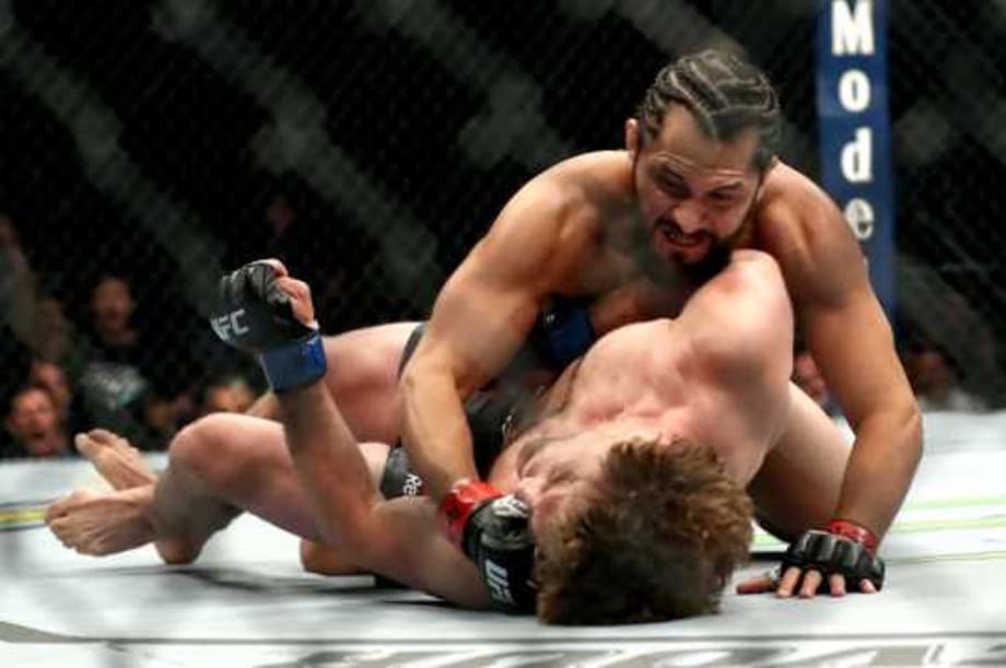 Jorge Masvidal Calls Colby Covington The Most Sensitive Guy In UFC History