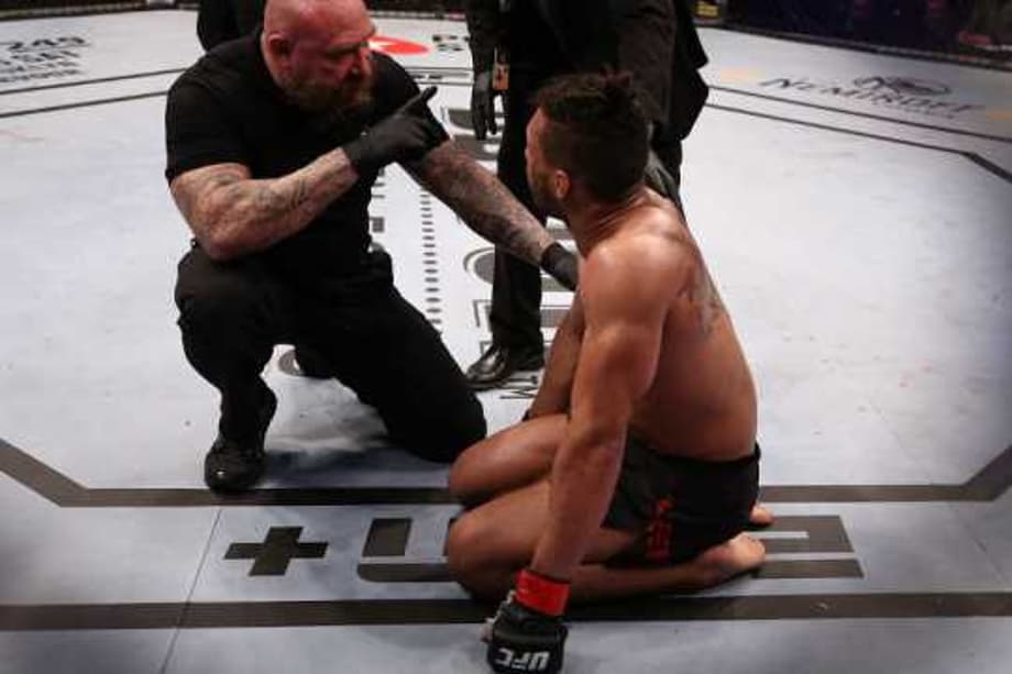 Jorge Masvidal Calls For Kevin Lee To Be Cut From The UFC Following His Actions This Past Weekend