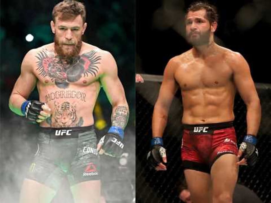 Jorge Masvidal Challenges Former Two-Division Champion Conor McGregor To A Fight