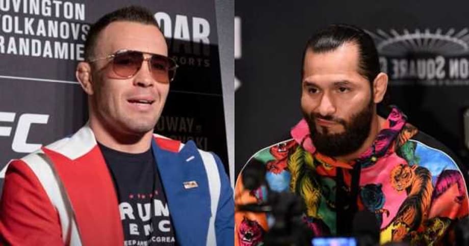 Jorge Masvidal Explains Why He Has No Interest In Fighting Colby Covington