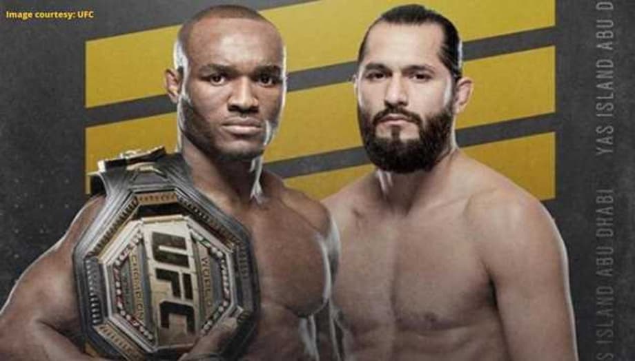 Jorge Masvidal Explains Why He Wants To Violently Beat Down Kamaru Usman At UFC 251