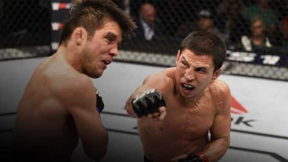 Joseph Benavidez Hands Henry Cejudo His Final Loss At The ULTIMATE FIGHTER 24 FINALE