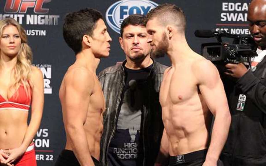 Joseph Benavidez vs. Dustin Ortiz II Is Officially Set For A UFC Event In 2019