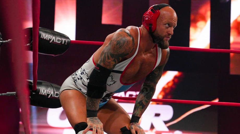 Josh Alexander Claims That He Was Offered An NXT Championship Match At STAND & DELIVER