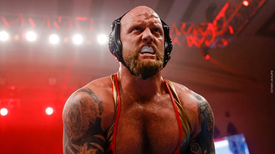 Josh Alexander Says That TNA Didn't Make An Offer To Re-Sign Him