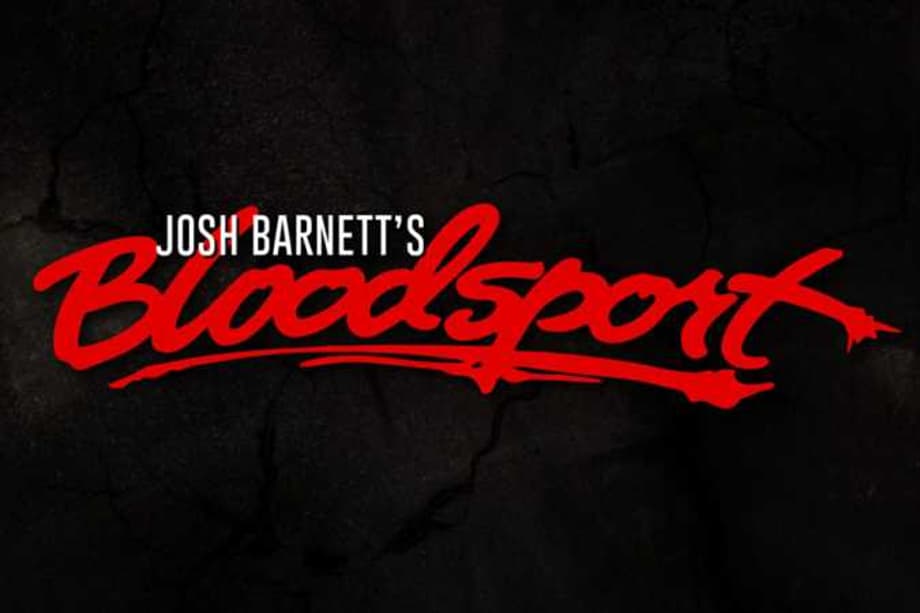 JOSH BARNETT's BLOODSPORT Will Return For A Double Event In February