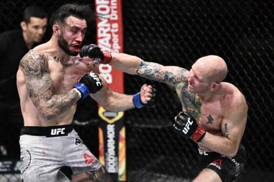 Josh Emmett Reveals That He Suffered Several Major Injuries During His Bout Against Shane Burgos