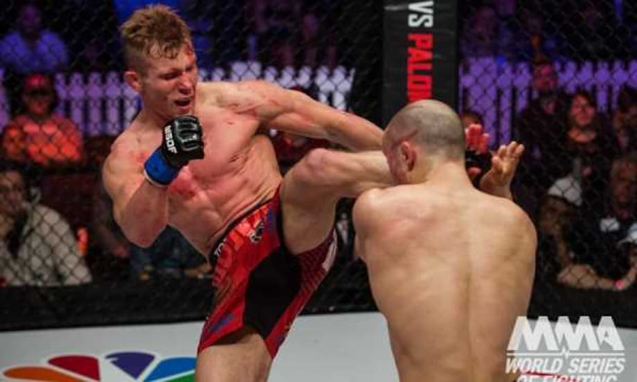 Josh Hill Vs. Vinicius Zani Has Been Added To The BELLATOR 239 Line-Up