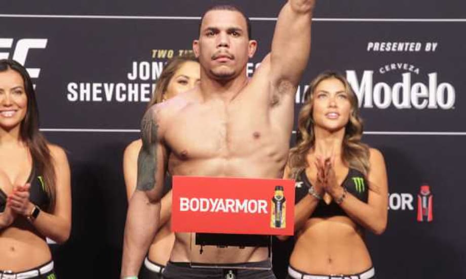 Journey Newson's Knockout Win Over Domingo Pilarte At UFC 247 Has Been Overturned