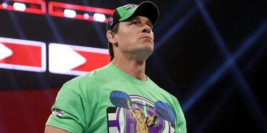 Juan Cena Made A Surprise Return At A WWE Live Event This Weekend