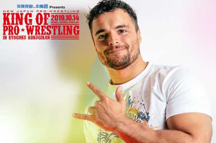 Juice Robinson Blasts Jon Moxley's Reign As The IWGP United States Champion