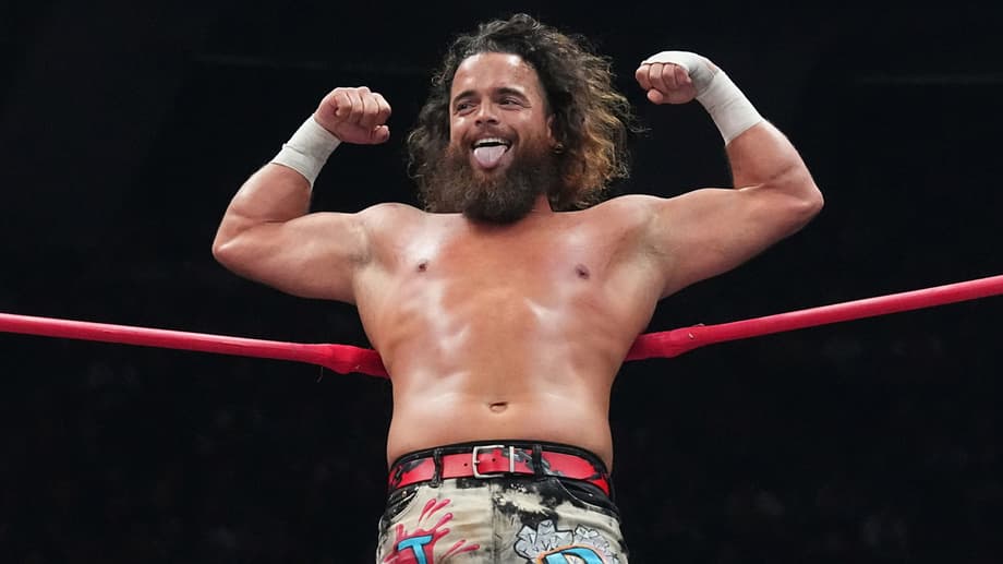 Juice Robinson Removed From The Continental Classic Tournament Due To Injury