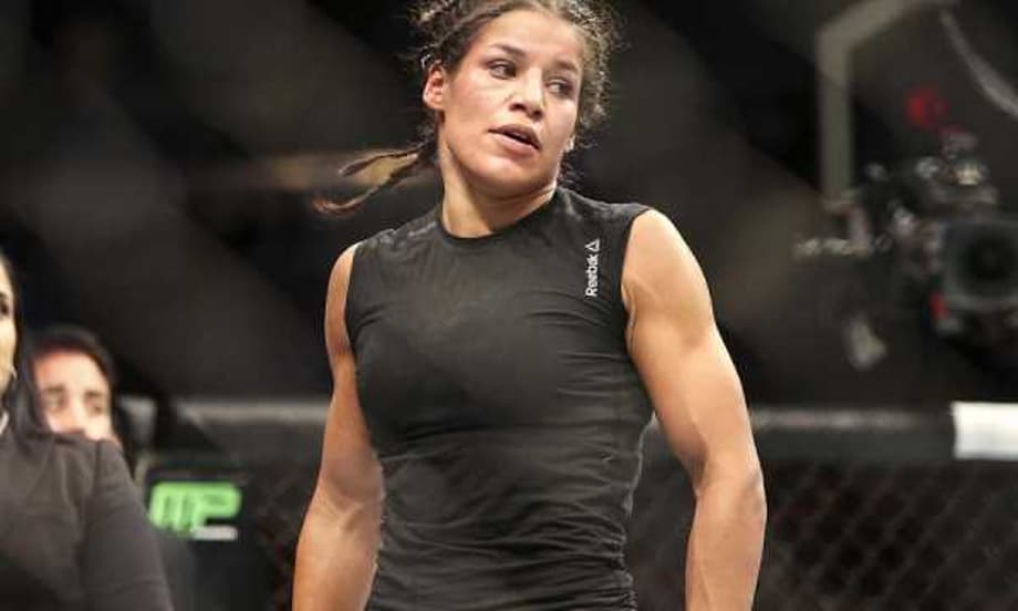 Julianna Pena Forced To Pull Out Of Her Bantamweight Bout Against Aspen Ladd At UFC FIGHT NIGHT COLUMBUS