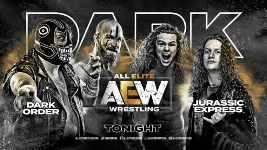 Jungle Boy And Marko Stunt Will Headline Tonight's Episode Of AEW DARK