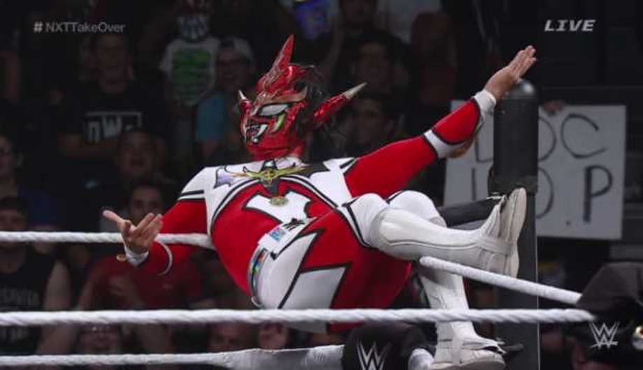 Jushin &quot;Thunder&quot; Liger Has Been Announced For ROH's DEATH BEFORE DISHONOR Pay-Per-View