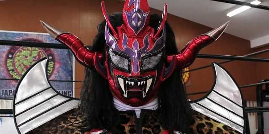 Jushin "Thunder" Liger Is The Latest Confirmed Inductee Into This Year's WWE Hall Of Fame