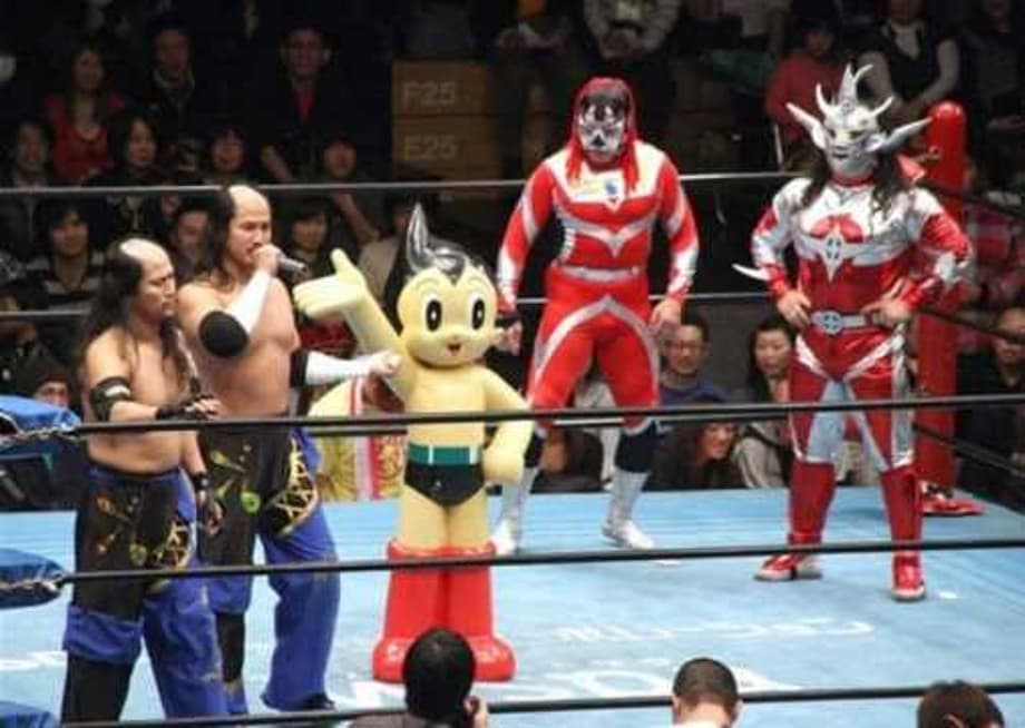 Jushin &quot;Thunder&quot; Liger Will Face A Former RING OF HONOR World Television Champion For The First Time Ever