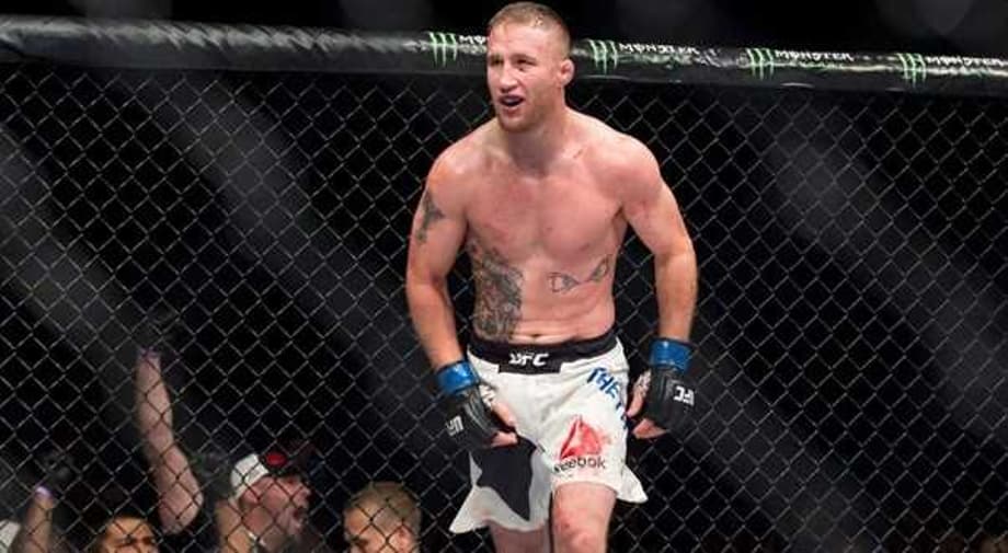 Justin Gaethje: &quot;I Want Him To Try And Kill Me, Because I Won't Respect Him If He Doesn't&quot;