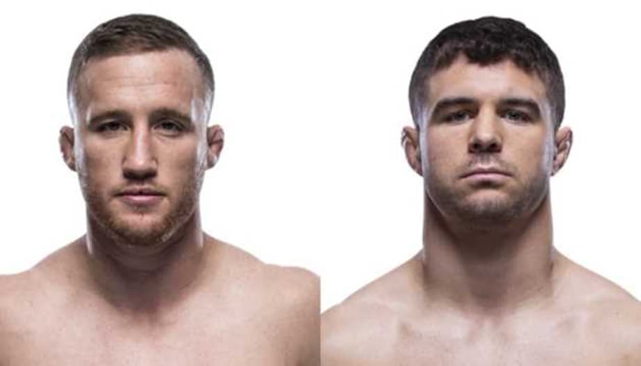 Justin Gaethje Is No Longer Set To Take On Al Iaquinta At UFC LINCOLN