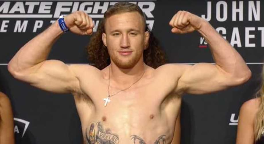 Justin Gaethje Wants To Prove That He's The Superior Athlete At UFC 254