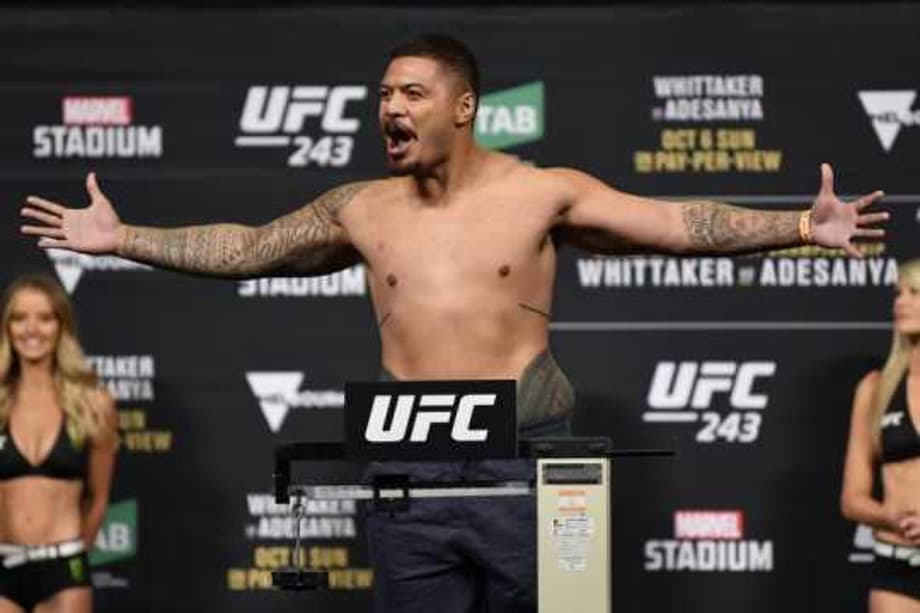 Justin Tafa And Carlos Felipe Will Clash At The UFC FIGHT NIGHT Event On Jan.16