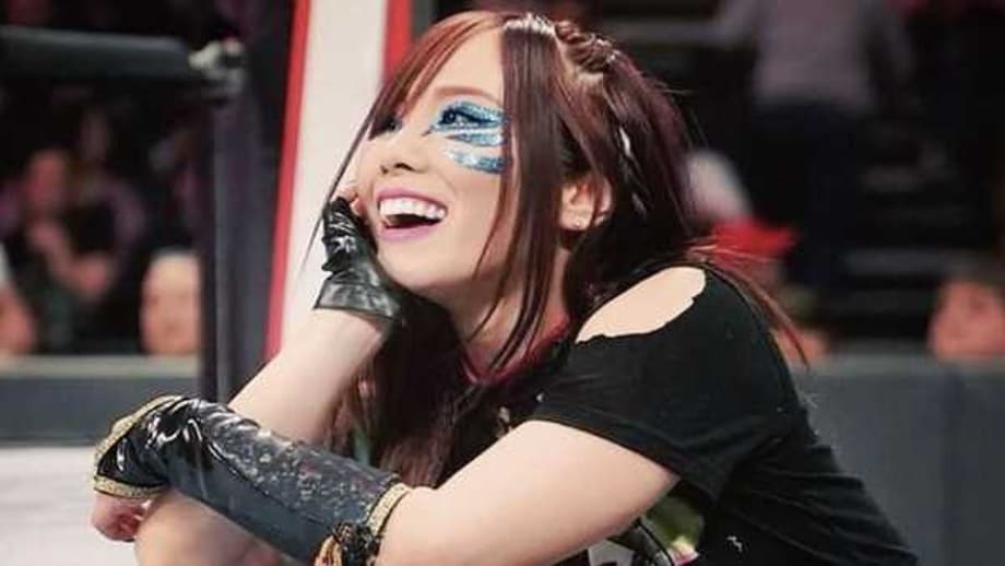 Kairi Sane Is Reportedly Set To Leave WWE Soon And Return To Japan