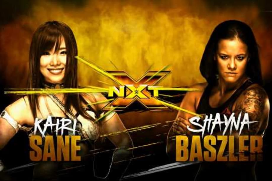 Kairi Sane Will Get One More Shot At Shayna Baszler's NXT Women's Championship Next Week