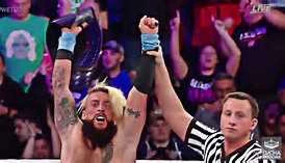 Kalisto vs. Enzo Amore For The Cruiserweight Championship Rematch Set For 205 Live