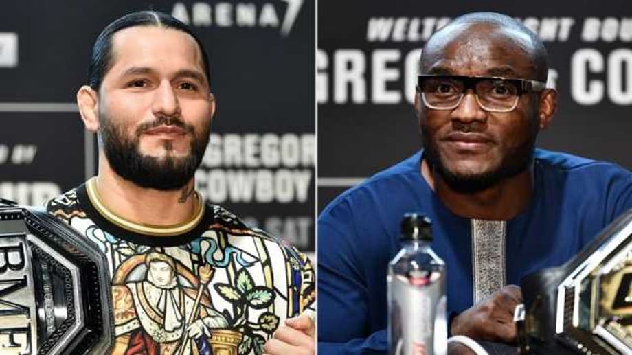 Kamaru Usman Blasts Jorge Masvidal For Turning Down An Offer To Fight At UFC 249